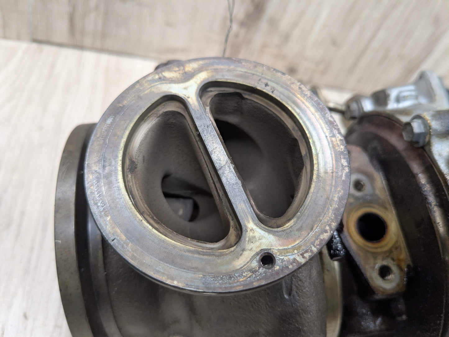 PRE-LCI OEM BMW G05 G07 G11 G12 G30 M550 X5 Right Passenger Turbo Charger SET N63