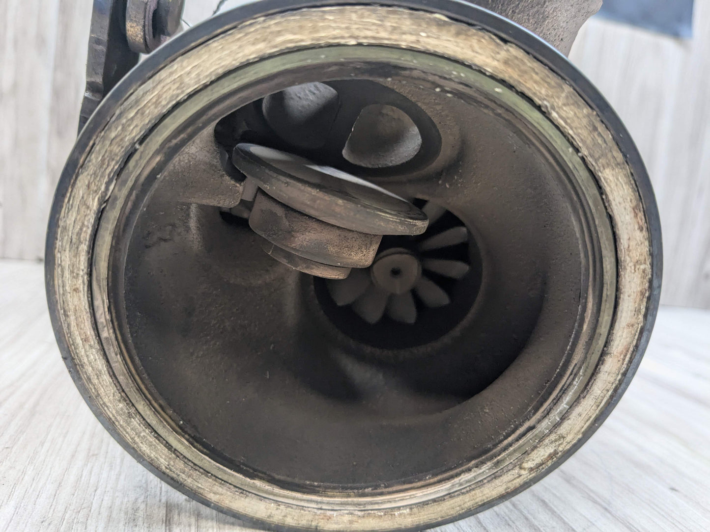 PRE-LCI OEM BMW G05 G07 G11 G12 G30 M550 X5 Right Passenger Turbo Charger SET N63