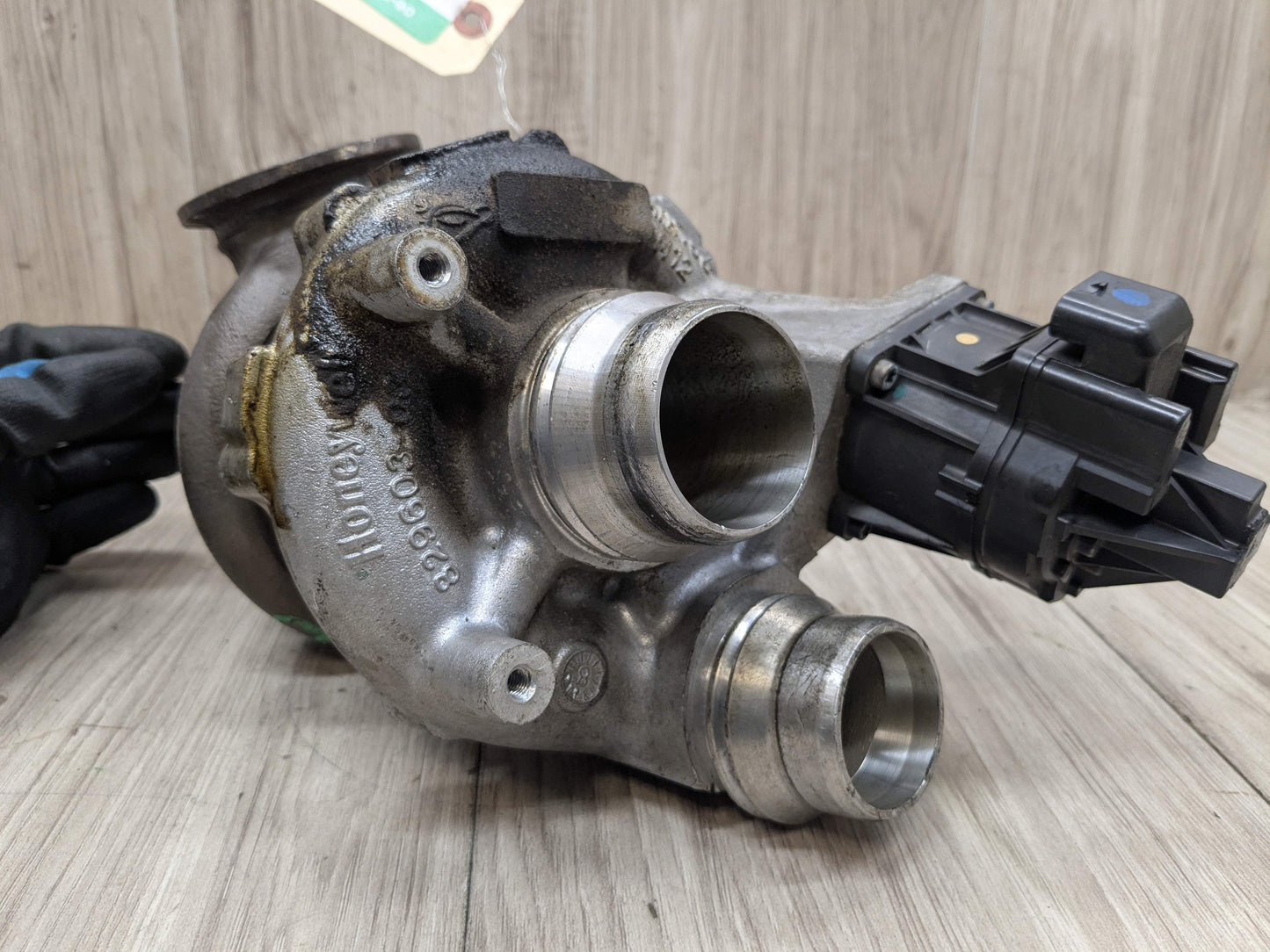 PRE-LCI OEM BMW G05 G07 G11 G12 G30 M550 X5 Right Passenger Turbo Charger SET N63