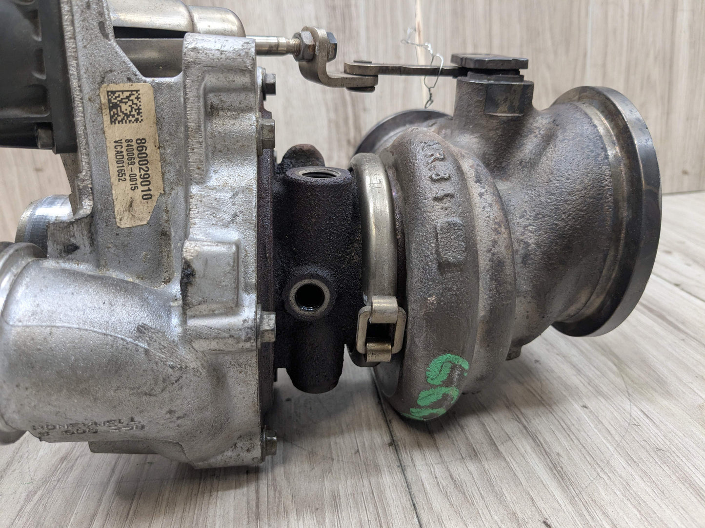 PRE-LCI OEM BMW G05 G07 G11 G12 G30 M550 X5 Right Passenger Turbo Charger SET N63