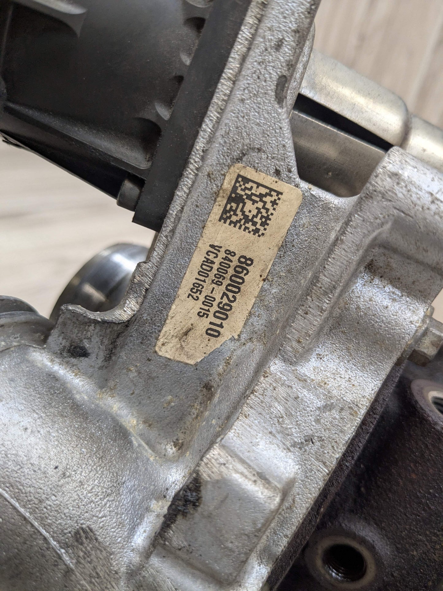 PRE-LCI OEM BMW G05 G07 G11 G12 G30 M550 X5 Right Passenger Turbo Charger SET N63