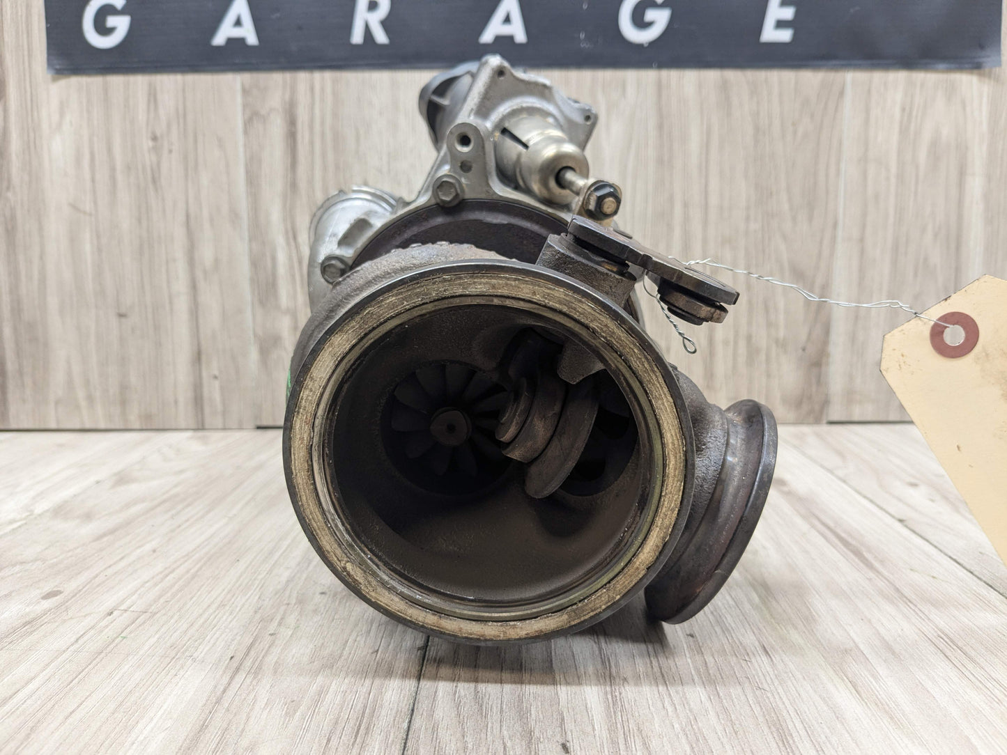 PRE-LCI OEM BMW G05 G07 G11 G12 G30 M550 X5 Right Passenger Turbo Charger SET N63