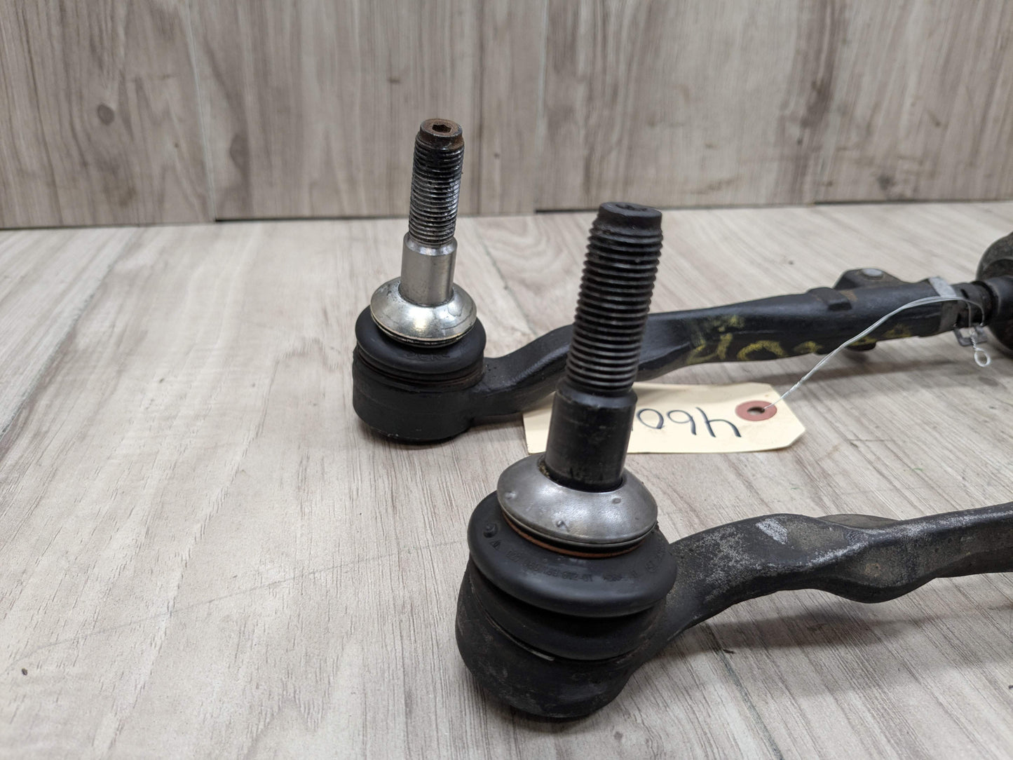 OEM BMW G11 G12 G14 G16 G30 G32 Front Left Right Inner Outer Tie Rod Boot SET