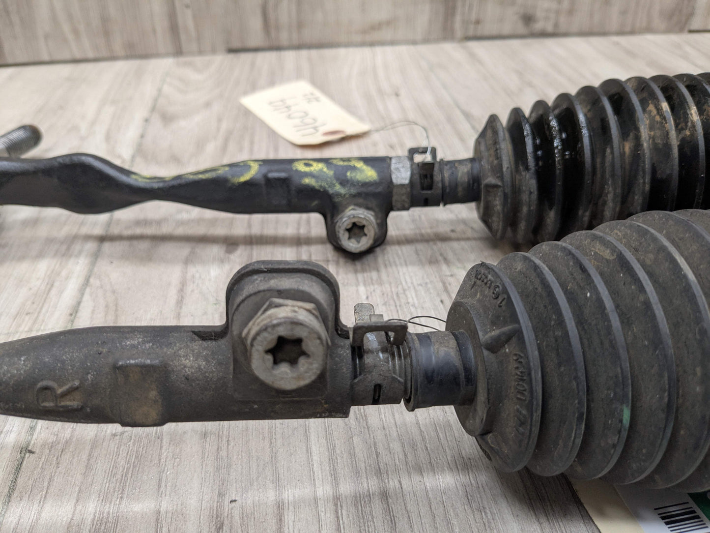 OEM BMW G11 G12 G14 G16 G30 G32 Front Left Right Inner Outer Tie Rod Boot SET