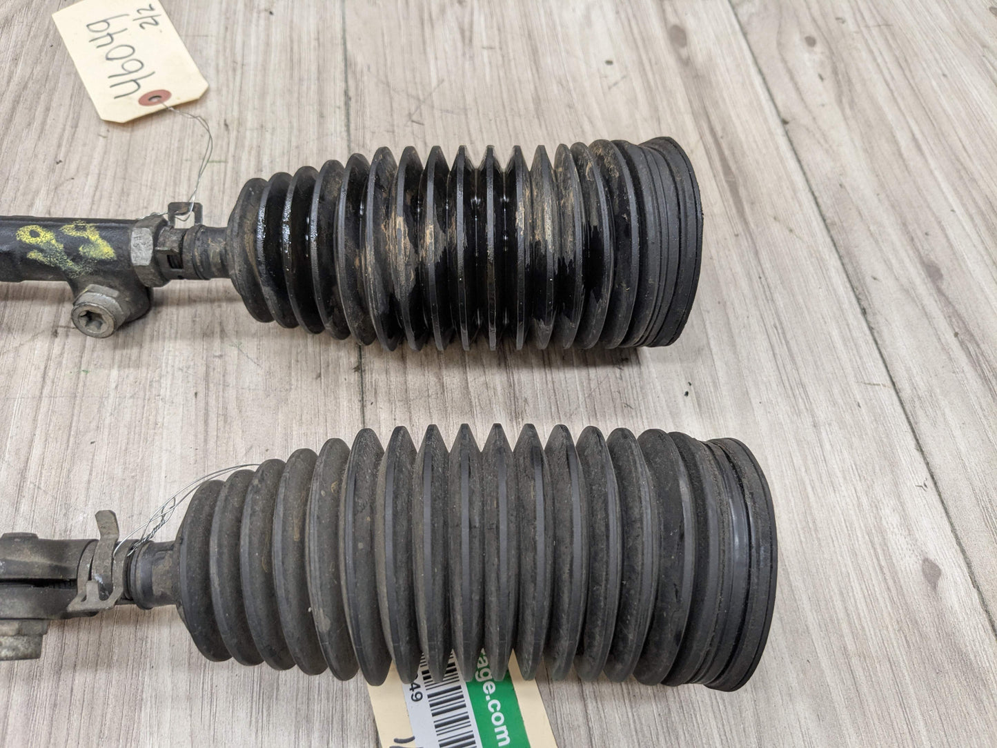 OEM BMW G11 G12 G14 G16 G30 G32 Front Left Right Inner Outer Tie Rod Boot SET