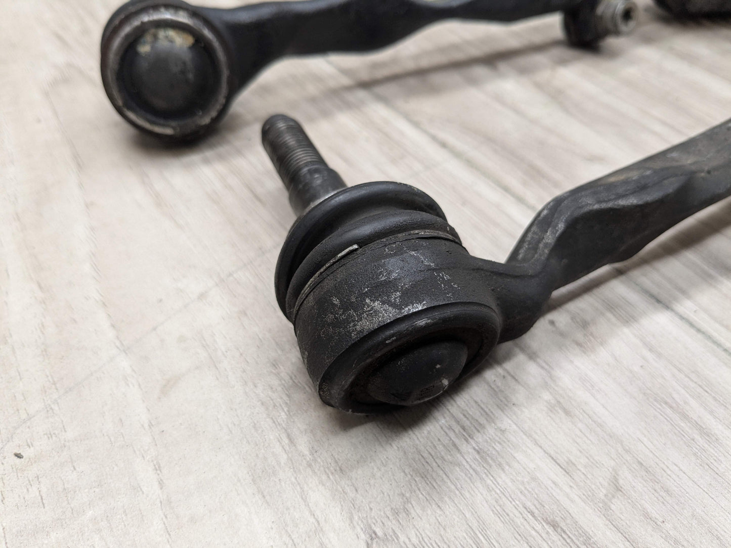 OEM BMW G11 G12 G14 G16 G30 G32 Front Left Right Inner Outer Tie Rod Boot SET