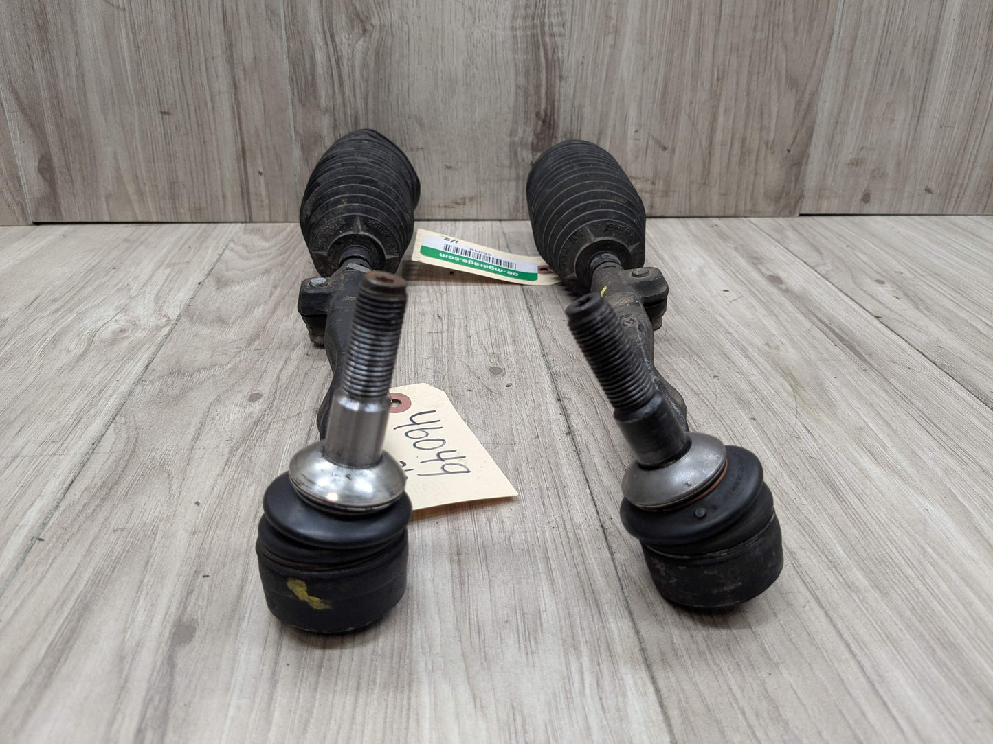 OEM BMW G11 G12 G14 G16 G30 G32 Front Left Right Inner Outer Tie Rod Boot SET