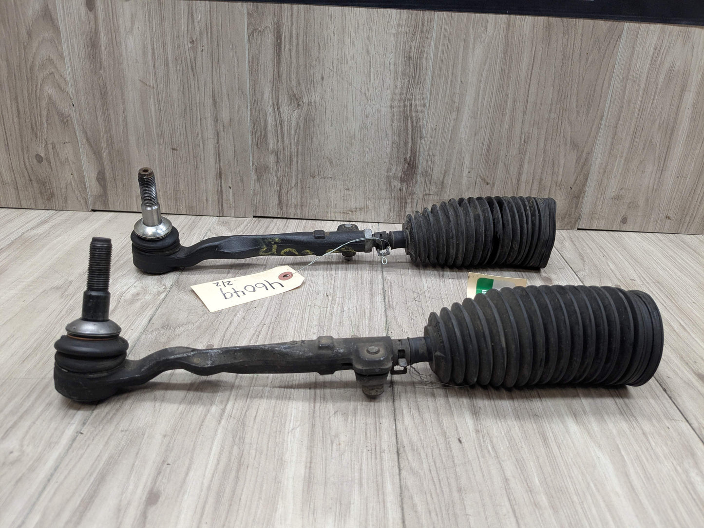 OEM BMW G11 G12 G14 G16 G30 G32 Front Left Right Inner Outer Tie Rod Boot SET