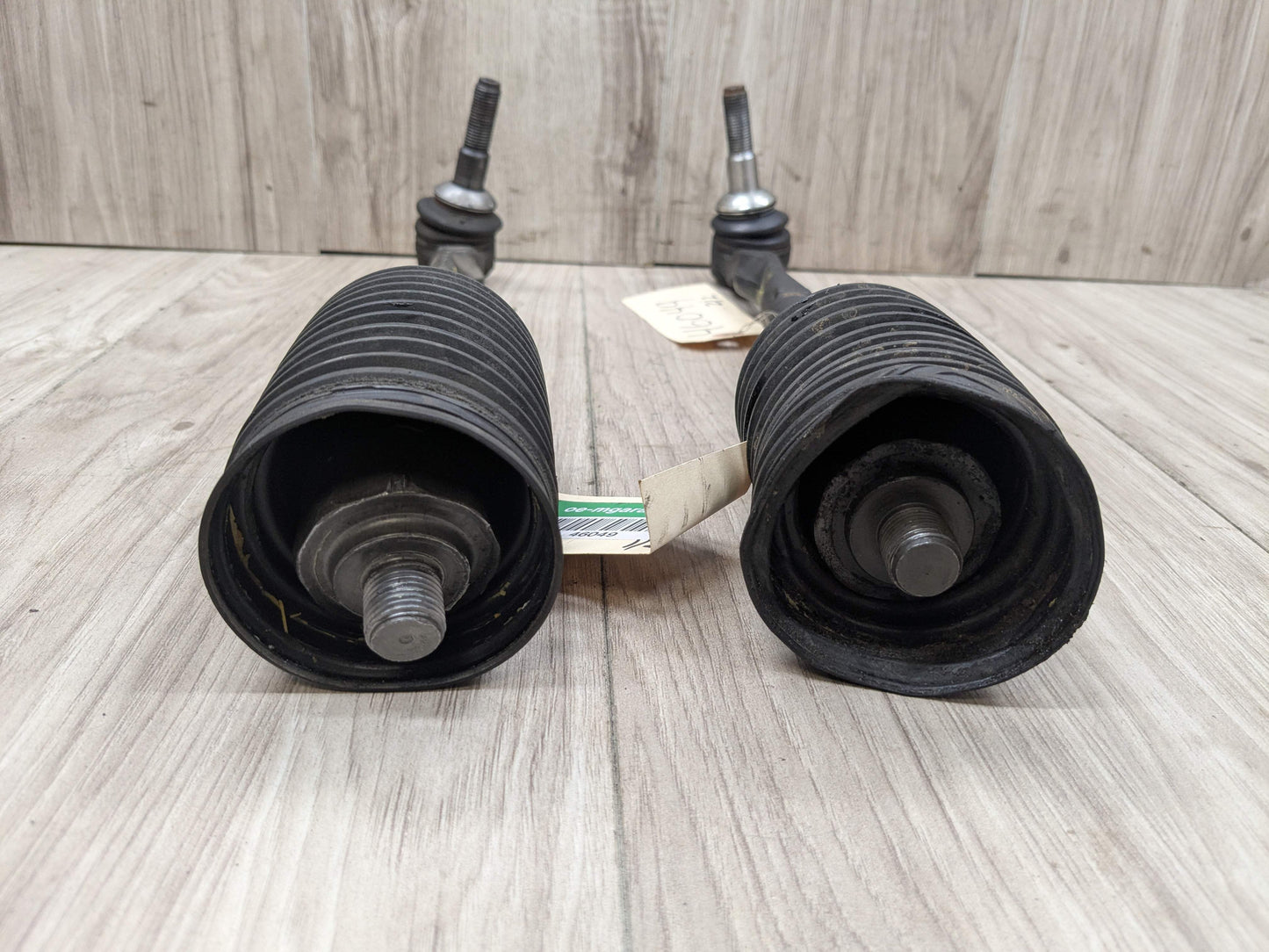 OEM BMW G11 G12 G14 G16 G30 G32 Front Left Right Inner Outer Tie Rod Boot SET