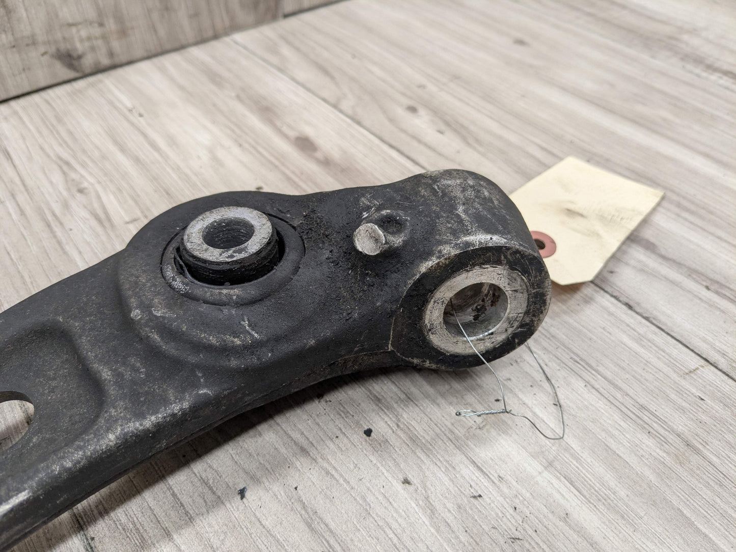 OEM BMW G12 G30 M550 740 750 AWD Front Left Driver Lower Control Arm Wishbone