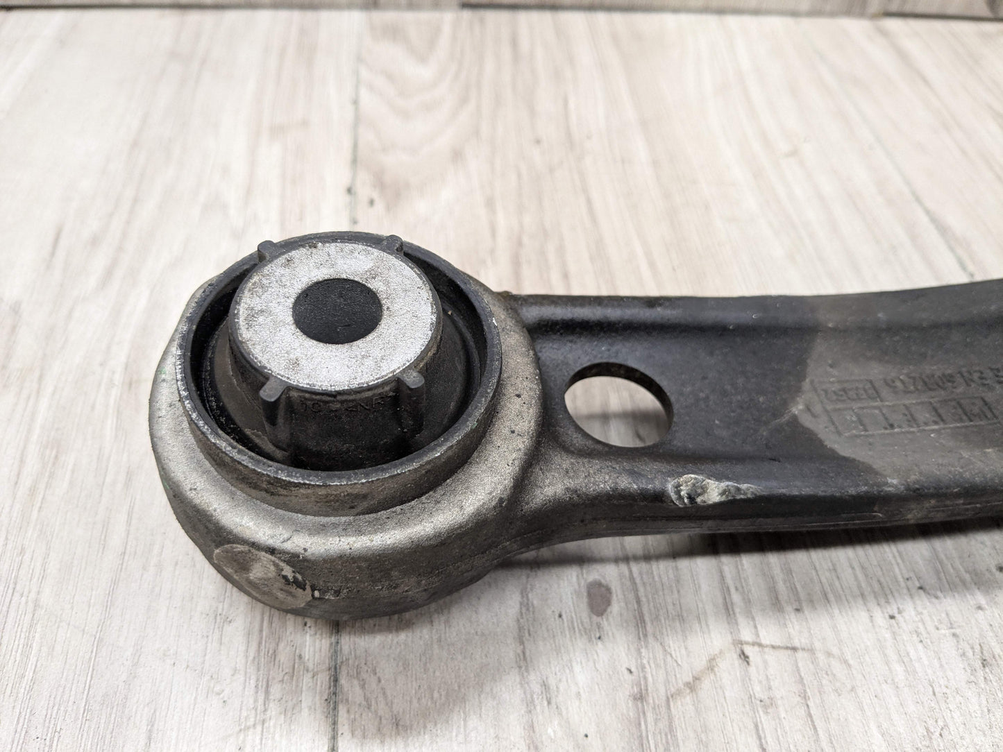 OEM BMW G12 G30 M550 740 750 AWD Front Left Driver Lower Control Arm Wishbone