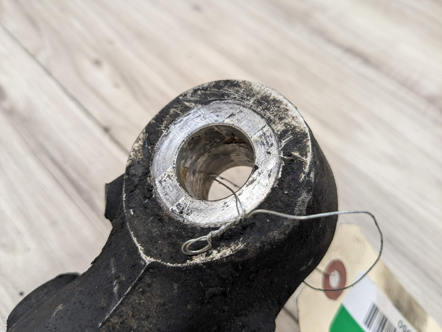 OEM BMW G12 G30 M550 740 750 AWD Front Left Driver Lower Control Arm Wishbone