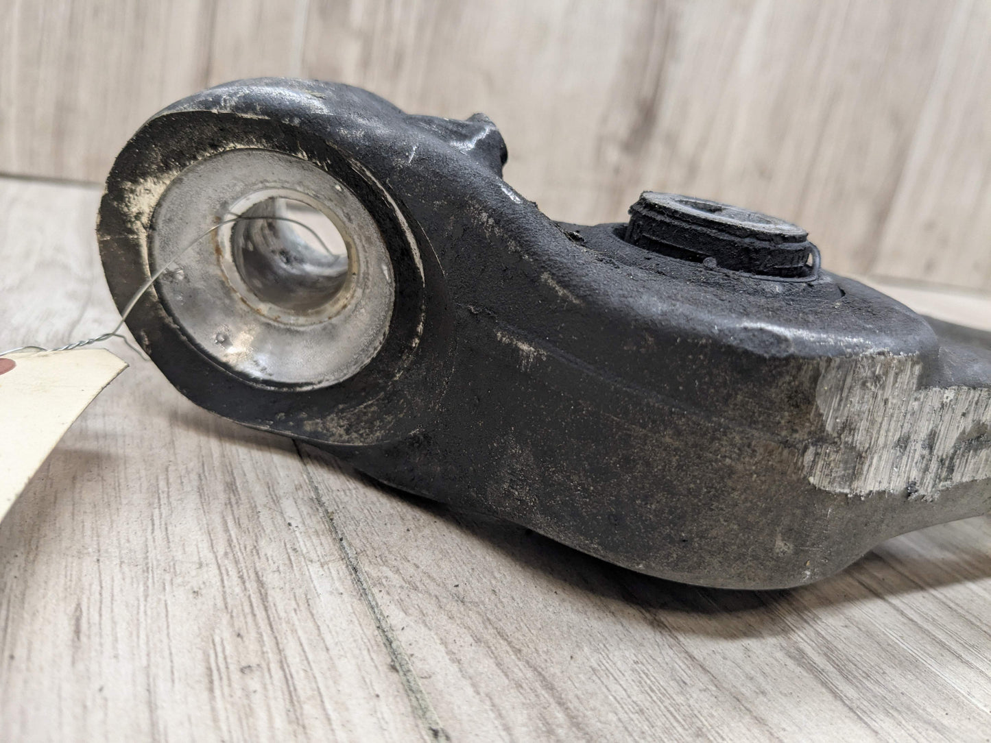 OEM BMW G12 G30 M550 740 750 AWD Front Left Driver Lower Control Arm Wishbone