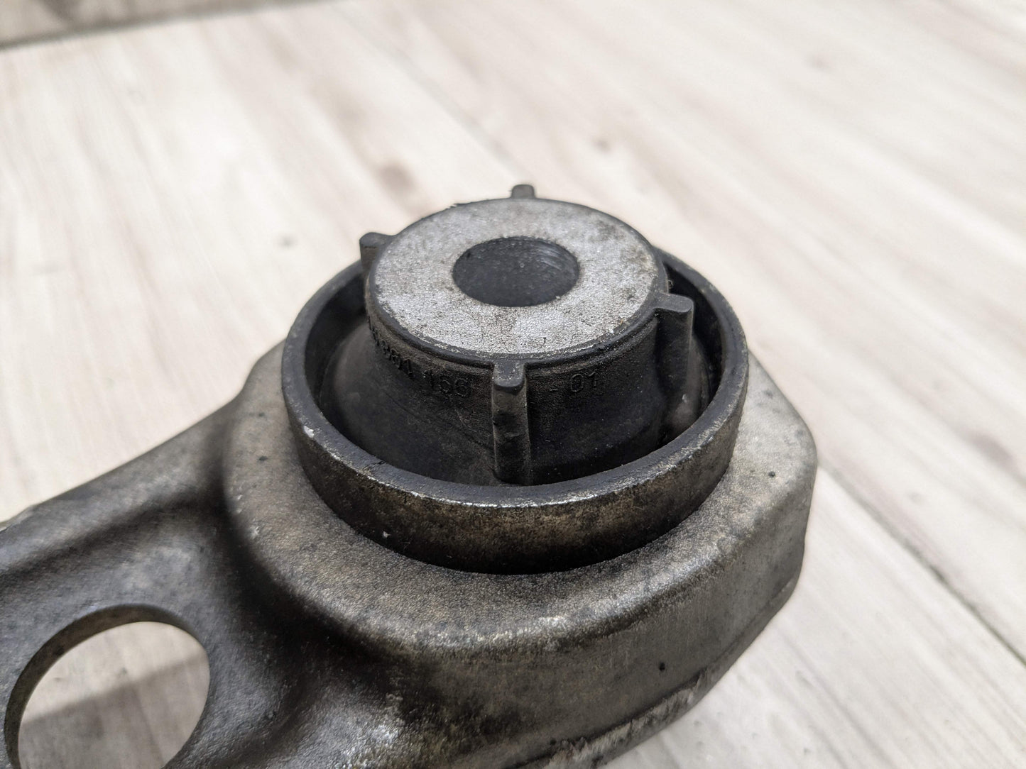 OEM BMW G12 G30 M550 740 750 AWD Front Left Driver Lower Control Arm Wishbone