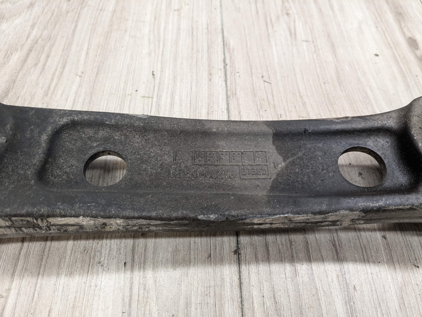 OEM BMW G12 G30 M550 740 750 AWD Front Left Driver Lower Control Arm Wishbone