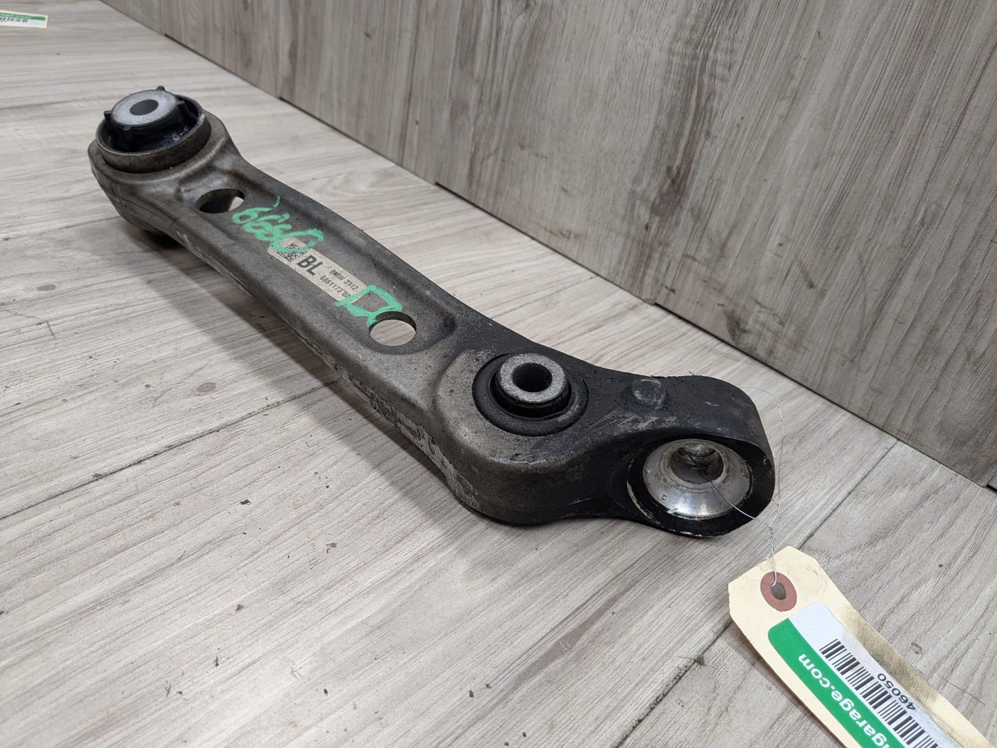 OEM BMW G12 G30 M550 740 750 AWD Front Left Driver Lower Control Arm Wishbone