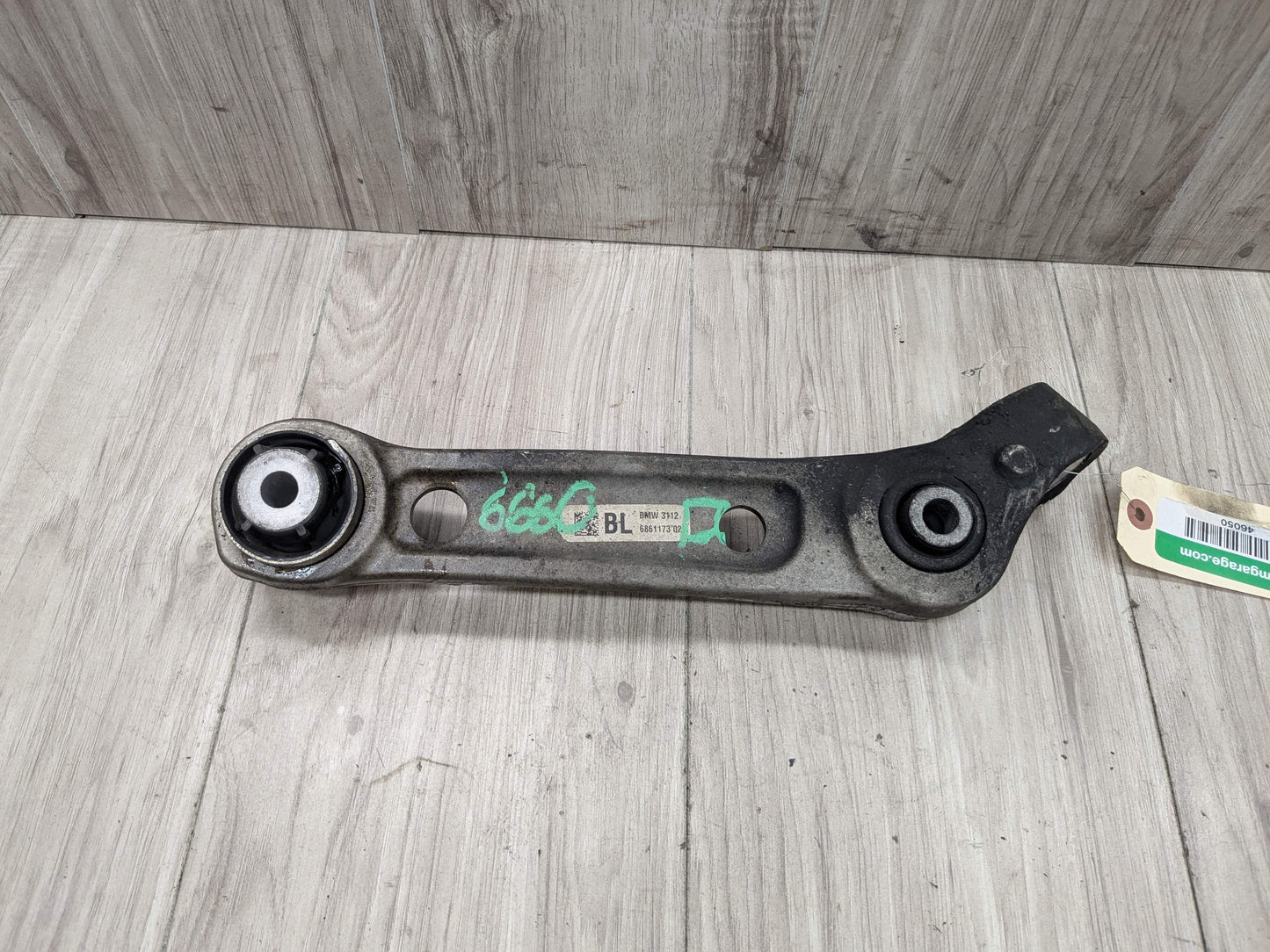 OEM BMW G12 G30 M550 740 750 AWD Front Left Driver Lower Control Arm Wishbone