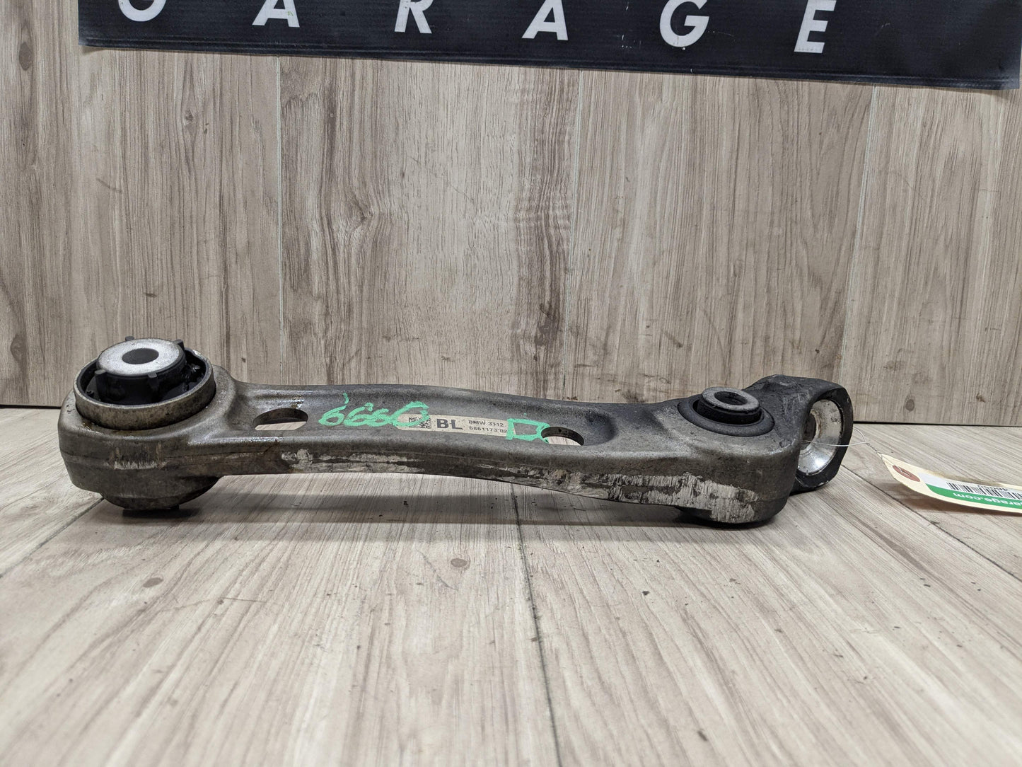 OEM BMW G12 G30 M550 740 750 AWD Front Left Driver Lower Control Arm Wishbone