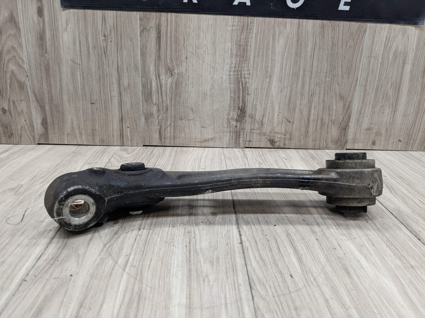 OEM BMW G12 G30 M550 740 750 AWD Front Left Driver Lower Control Arm Wishbone