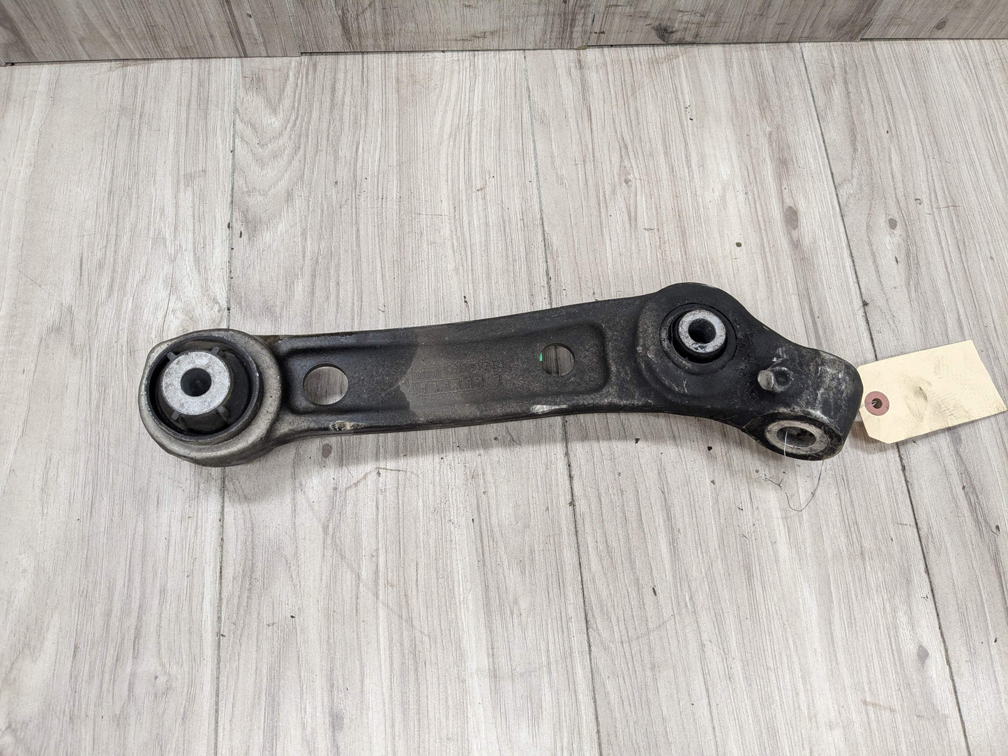 OEM BMW G12 G30 M550 740 750 AWD Front Left Driver Lower Control Arm Wishbone