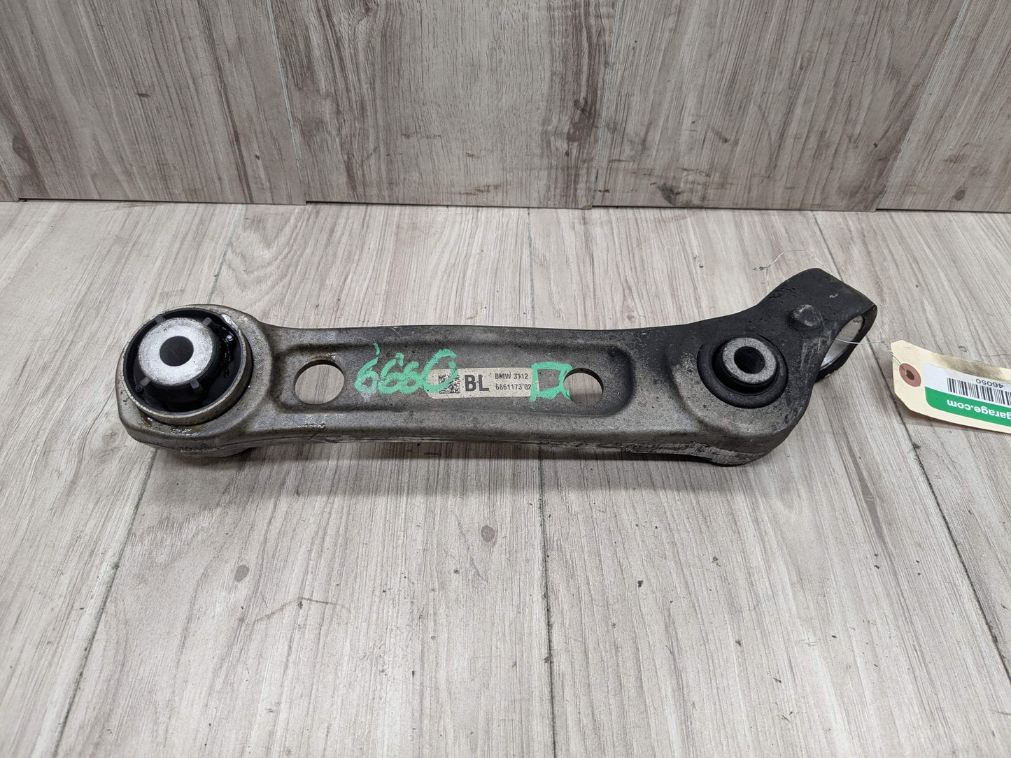 OEM BMW G12 G30 M550 740 750 AWD Front Left Driver Lower Control Arm Wishbone