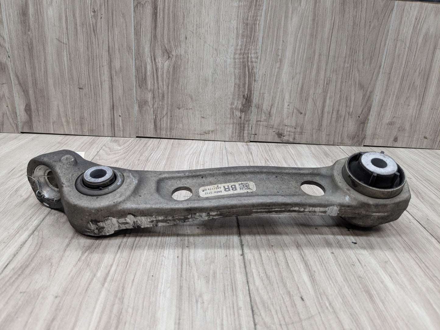 OEM BMW G12 G30 M550 750 AWD Front Right Passenger Lower Control Arm Wishbone