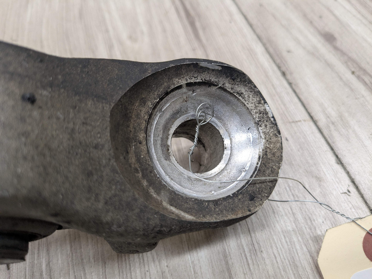 OEM BMW G12 G30 M550 750 AWD Front Right Passenger Lower Control Arm Wishbone