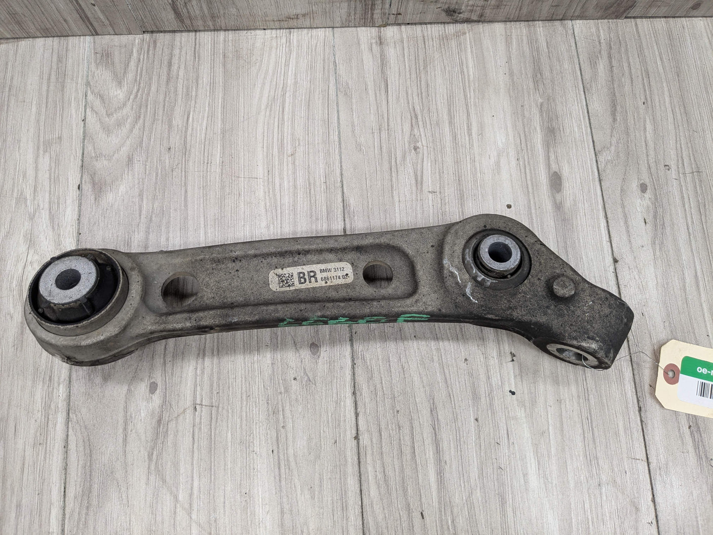 OEM BMW G12 G30 M550 750 AWD Front Right Passenger Lower Control Arm Wishbone