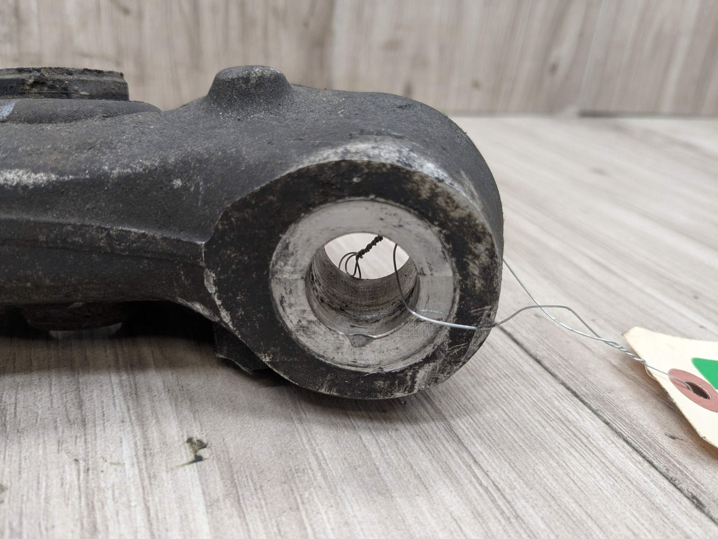 OEM BMW G12 G30 M550 750 AWD Front Right Passenger Lower Control Arm Wishbone