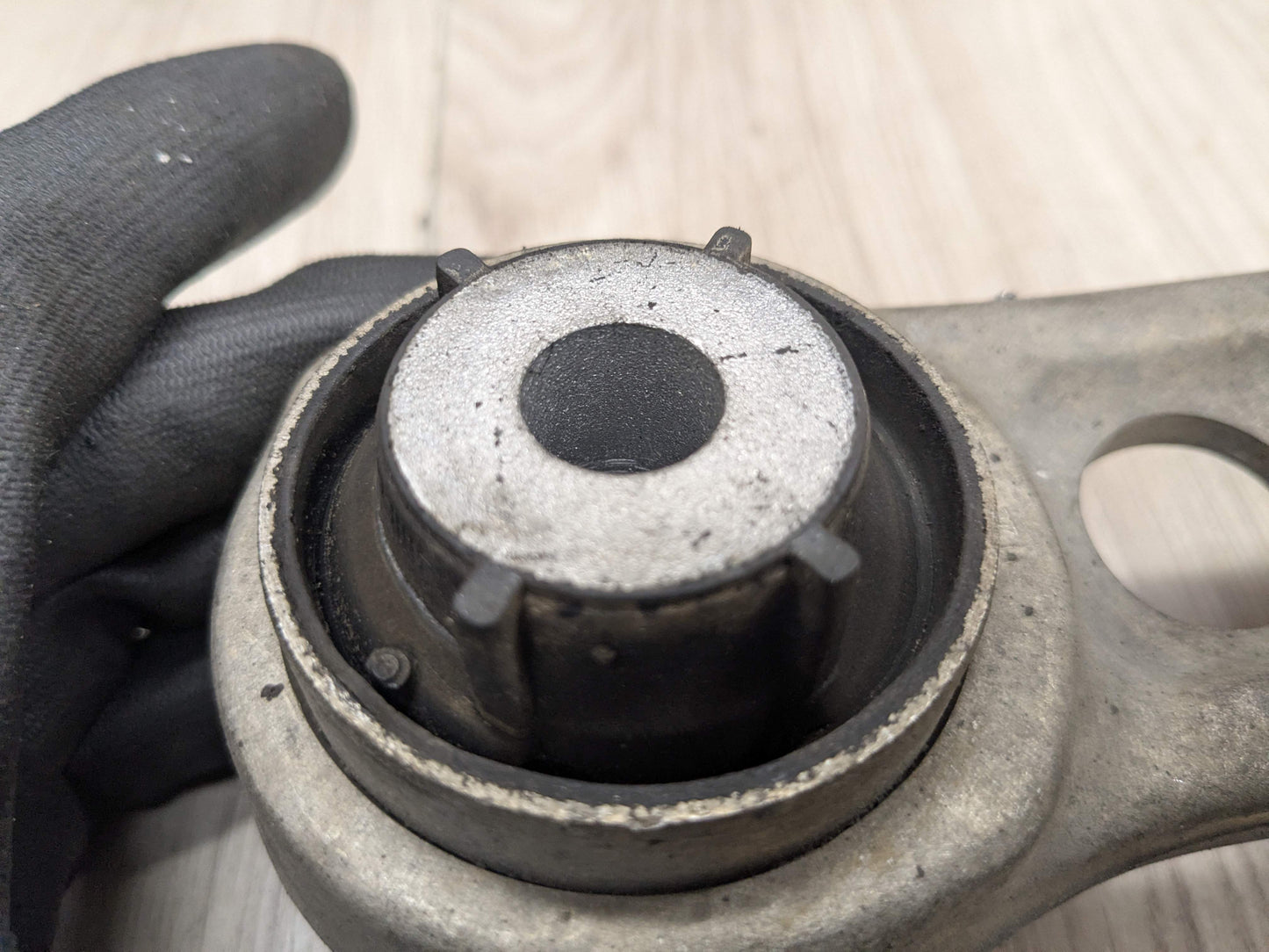 OEM BMW G12 G30 M550 750 AWD Front Right Passenger Lower Control Arm Wishbone