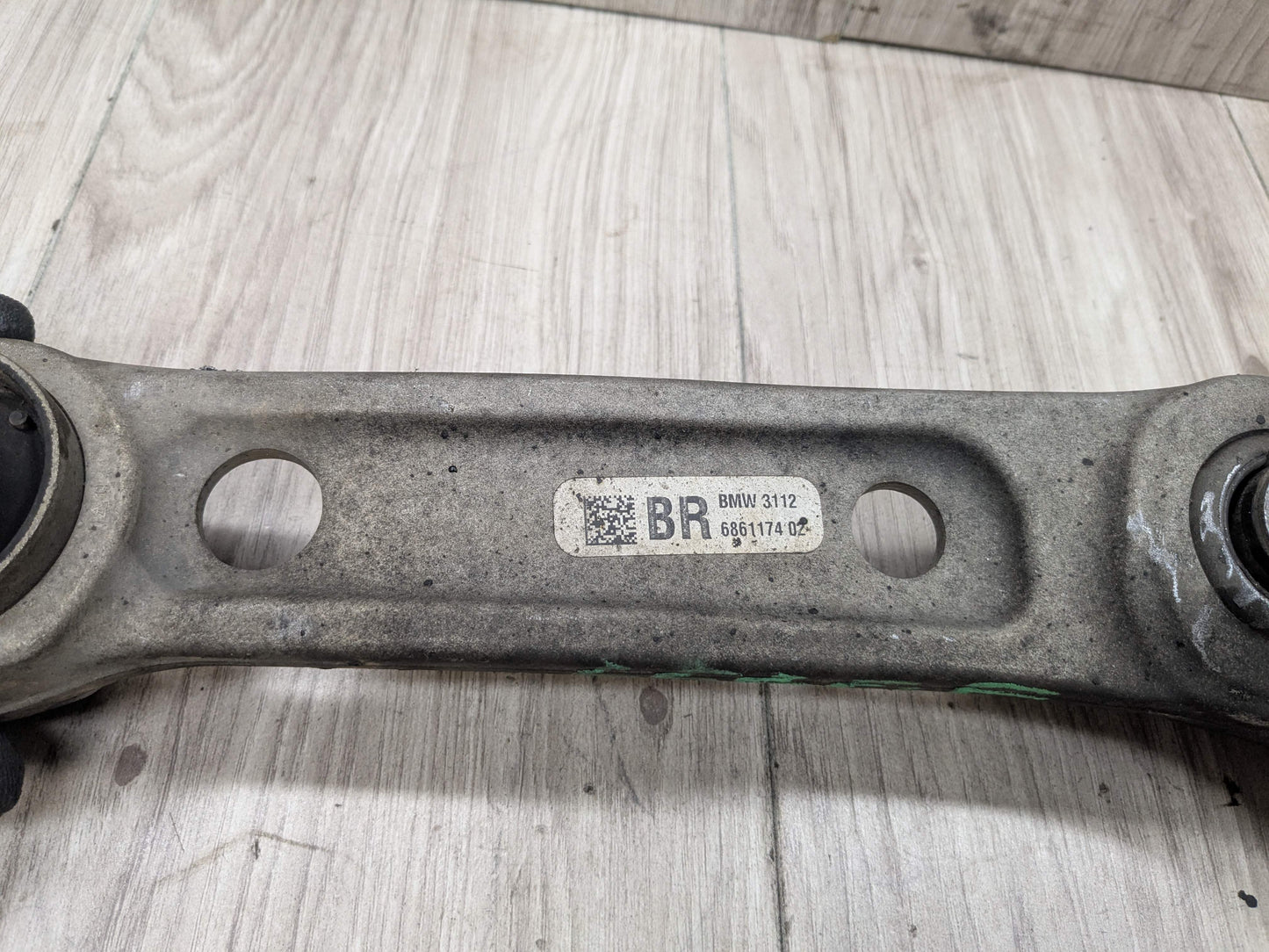 OEM BMW G12 G30 M550 750 AWD Front Right Passenger Lower Control Arm Wishbone