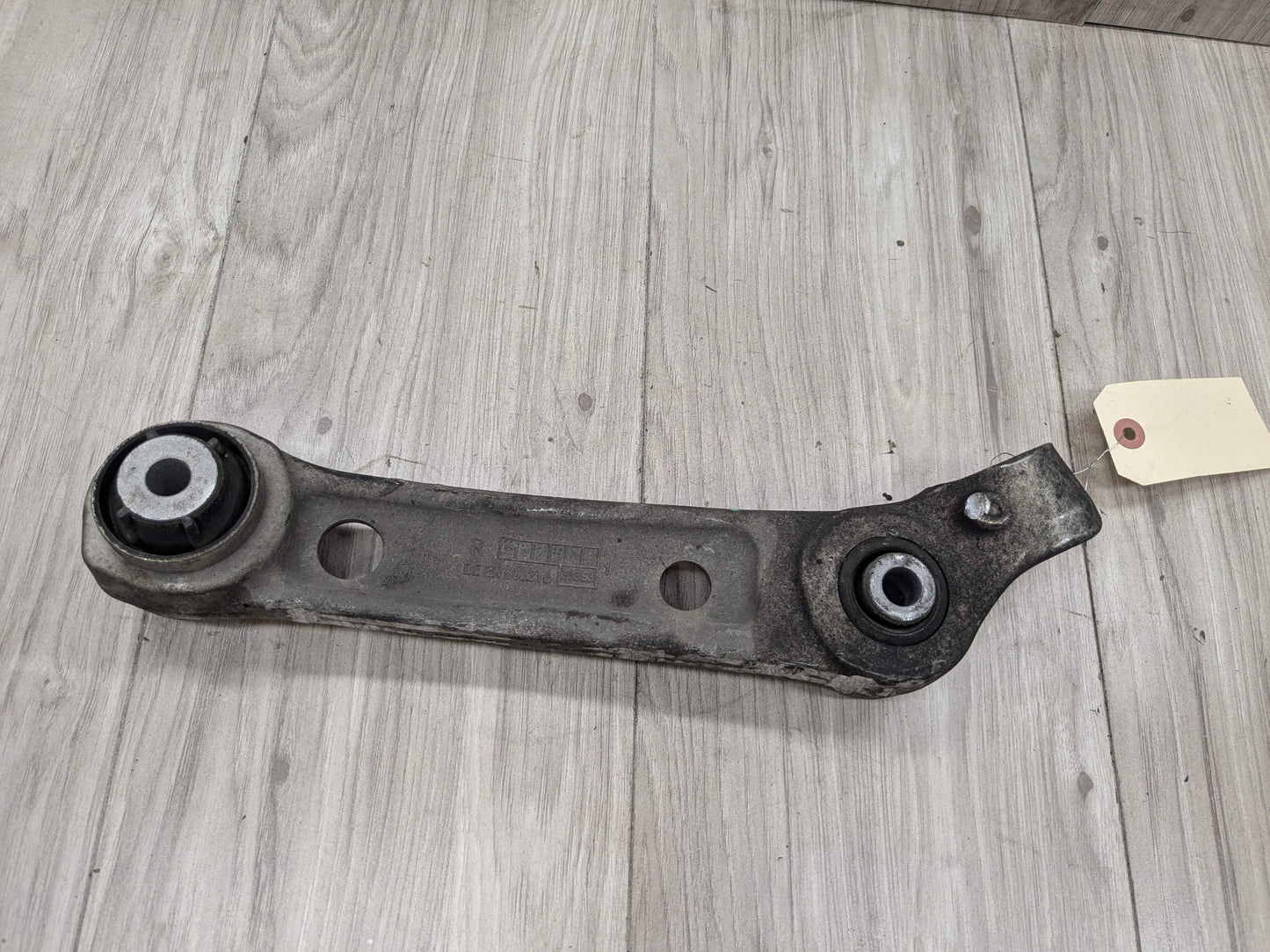 OEM BMW G12 G30 M550 750 AWD Front Right Passenger Lower Control Arm Wishbone