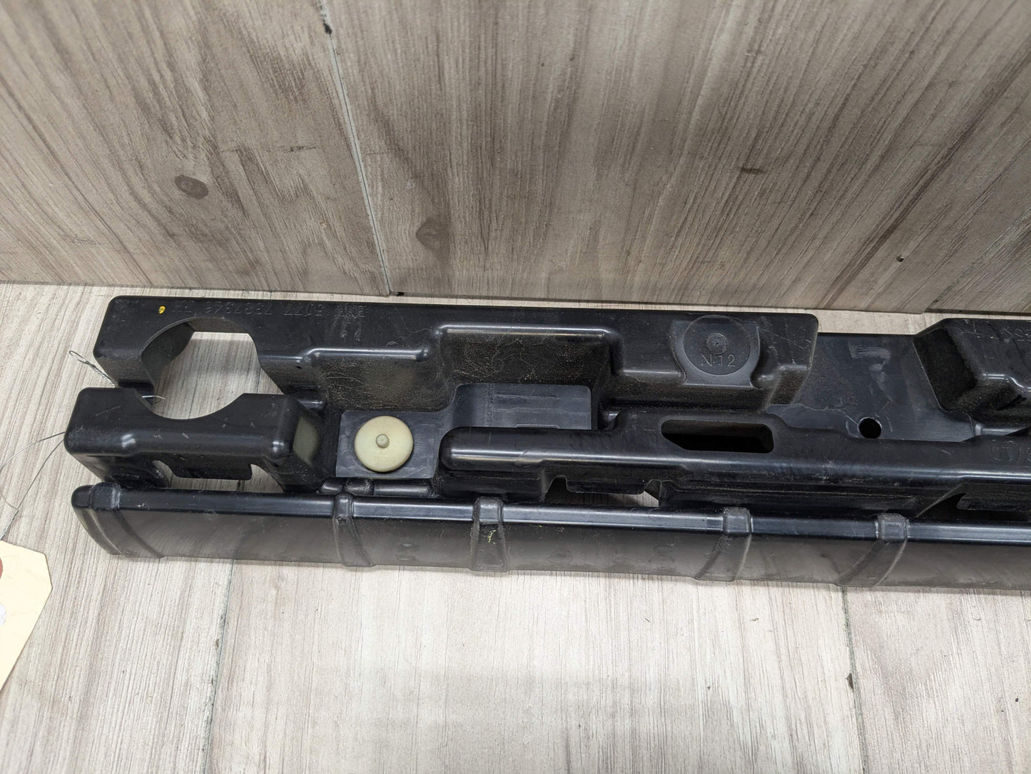 17-23 OEM BMW G30 F90 M5 Right Passenger Side Skirt Rocker Panel Bracket SET