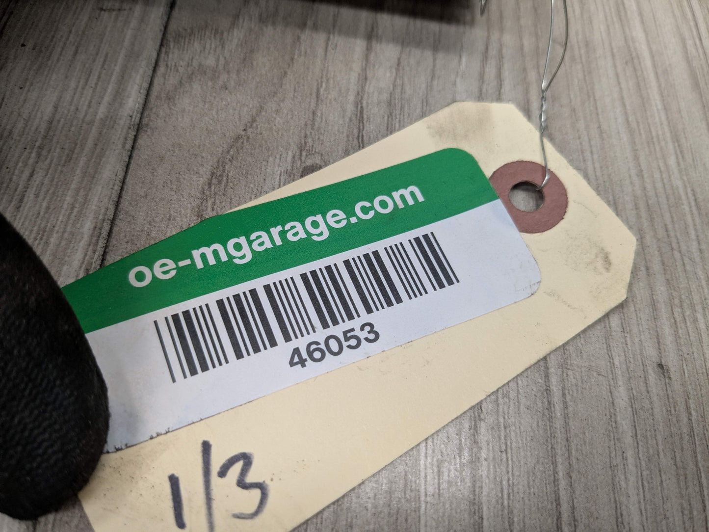 17-23 OEM BMW G30 F90 M5 Right Passenger Side Skirt Rocker Panel Bracket SET