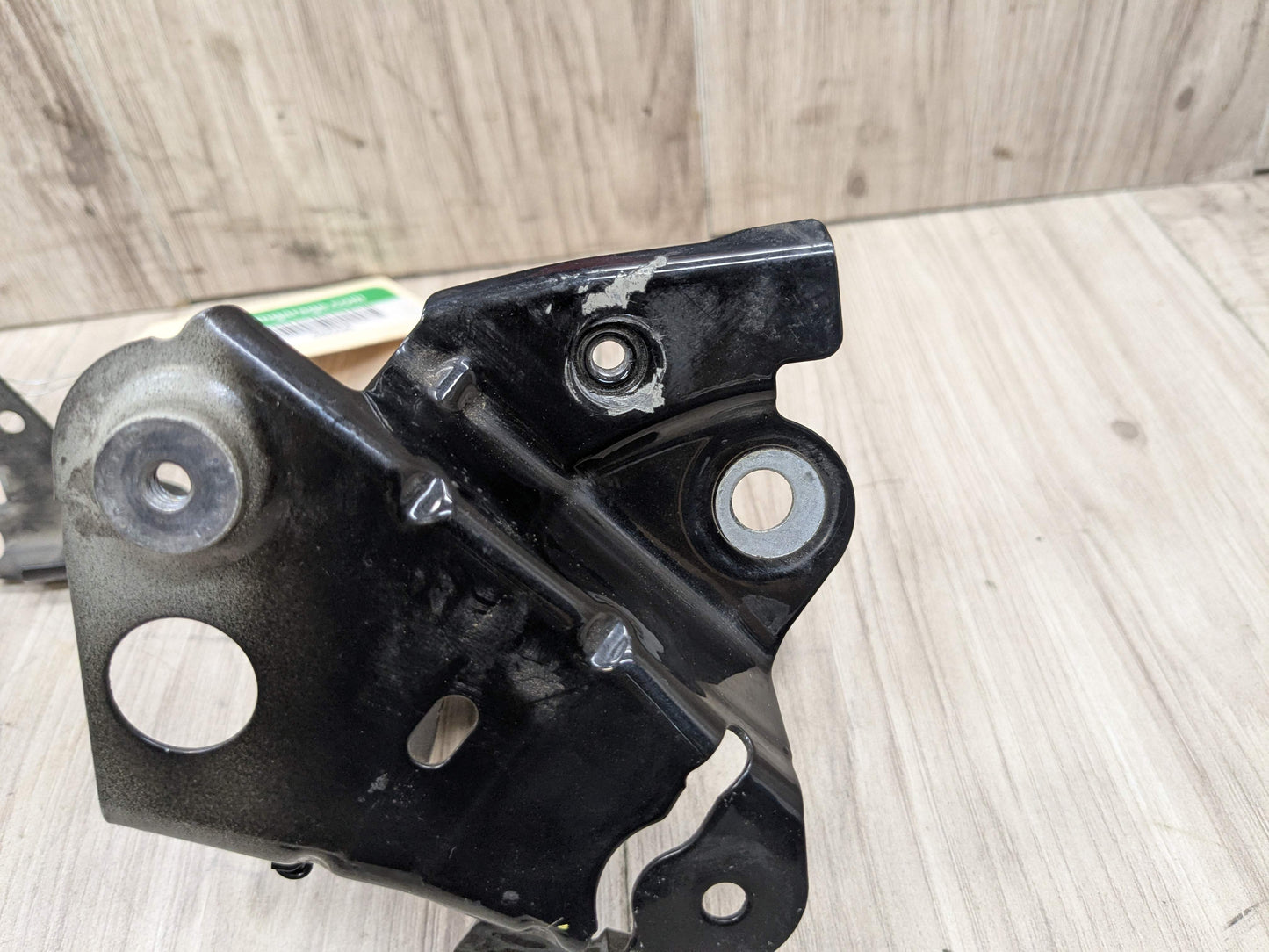 OEM BMW F90 G30 530 540 M550 M5 Front Left Driver Fender Wing Holder Bracket SET