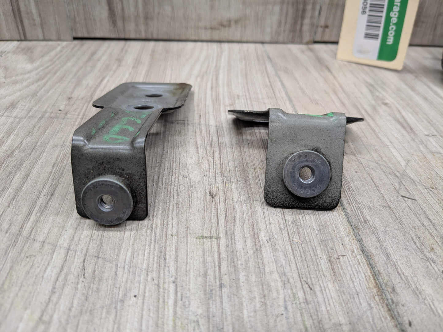 OEM BMW F90 G30 530 540 M550 M5 Front Left Driver Fender Wing Holder Bracket SET