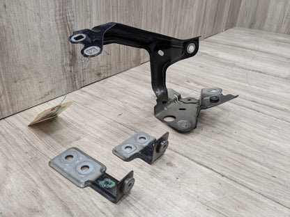 OEM BMW F90 G30 530 540 M550 M5 Front Left Driver Fender Wing Holder Bracket SET