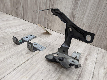 OEM BMW F90 G30 530 540 M550 M5 Front Left Driver Fender Wing Holder Bracket SET