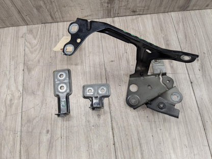 OEM BMW F90 G30 530 540 M550 M5 Front Left Driver Fender Wing Holder Bracket SET
