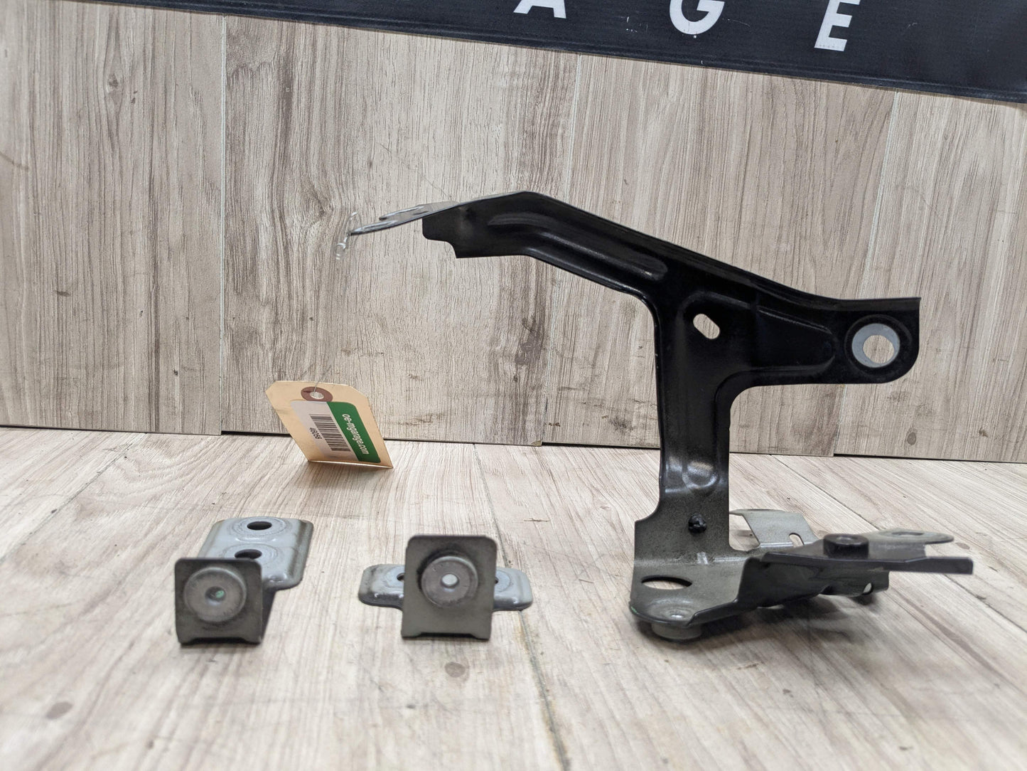 OEM BMW F90 G30 530 540 M550 M5 Front Left Driver Fender Wing Holder Bracket SET