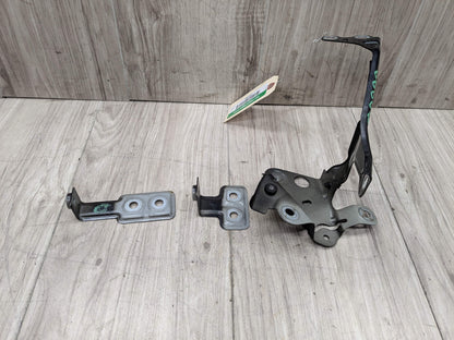 OEM BMW F90 G30 530 540 M550 M5 Front Left Driver Fender Wing Holder Bracket SET