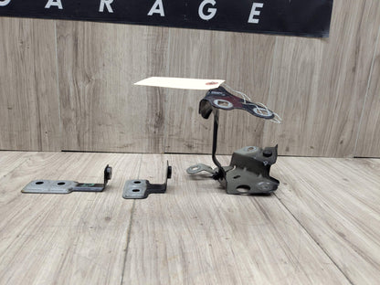 OEM BMW F90 G30 530 540 M550 M5 Front Left Driver Fender Wing Holder Bracket SET