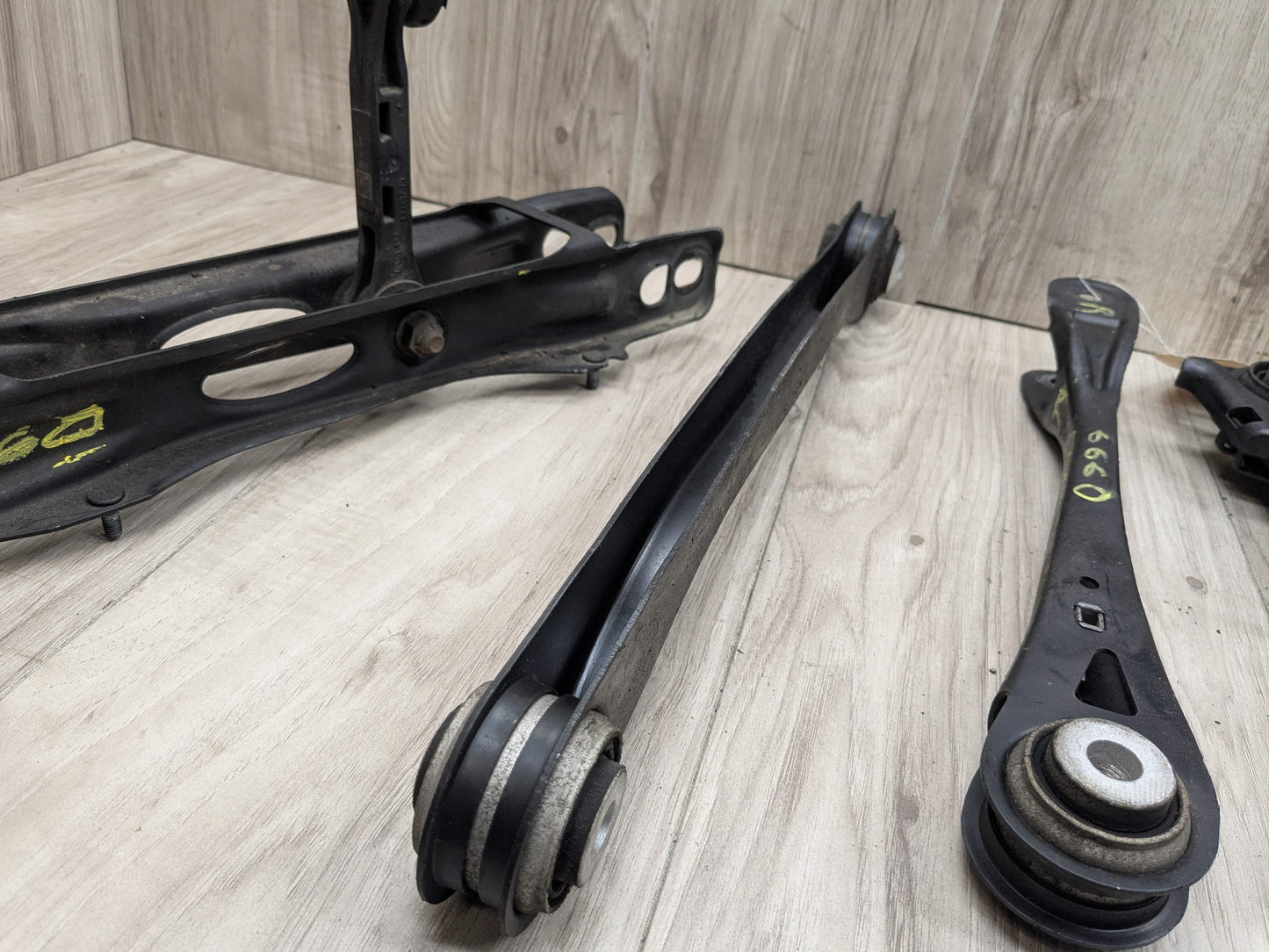 OEM BMW G11 G12 G14 G15 G16 G30 Rear Right Passenger Upper Lower Control Arm SET