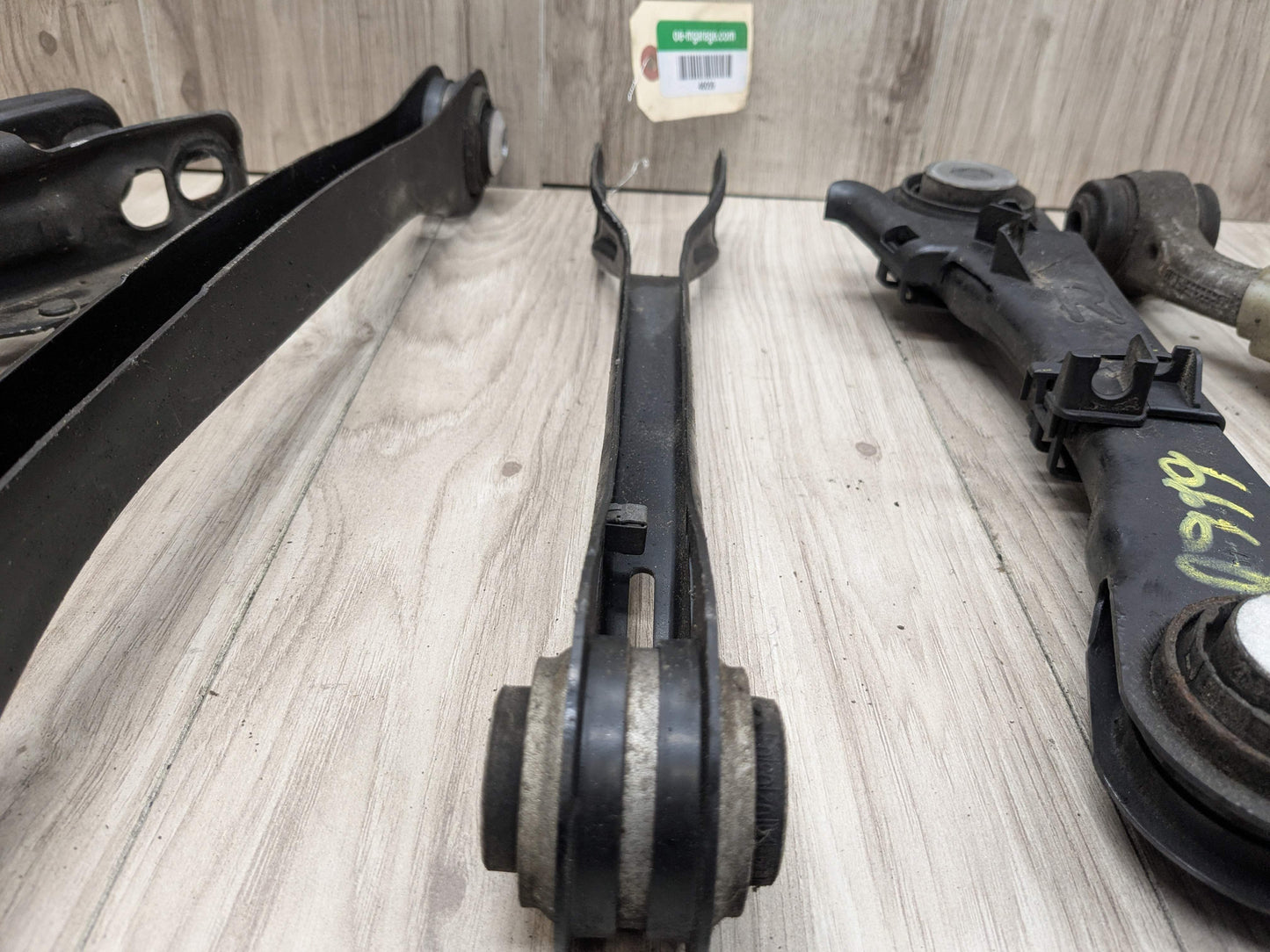 OEM BMW G11 G12 G14 G15 G16 G30 Rear Right Passenger Upper Lower Control Arm SET