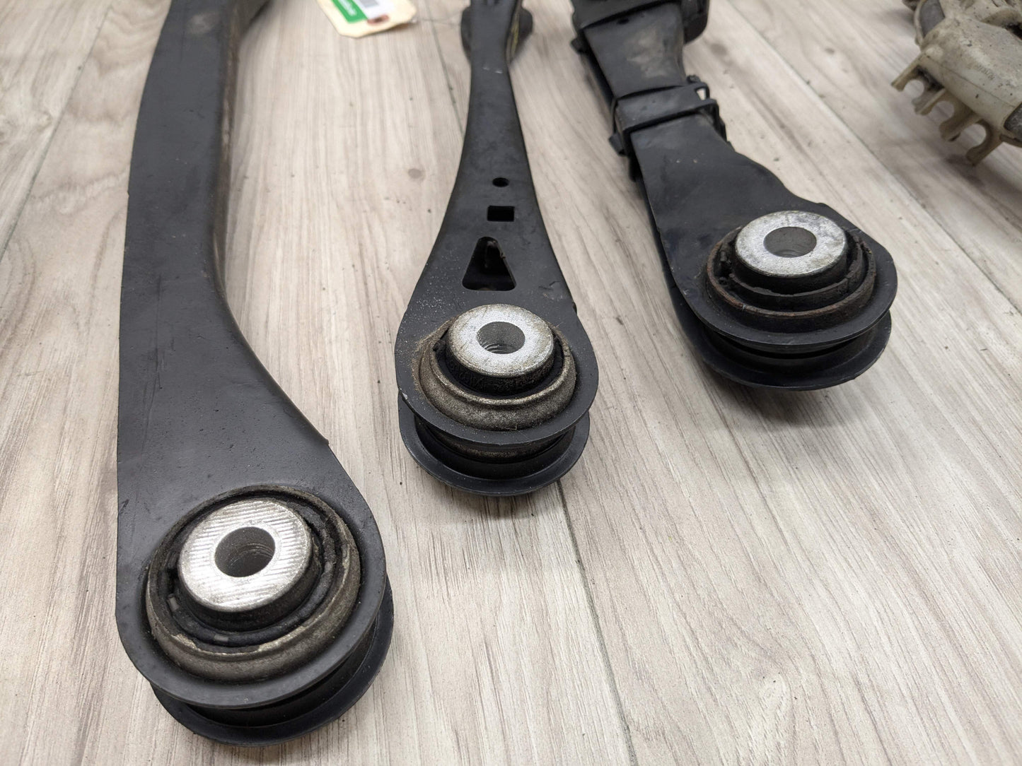 OEM BMW G11 G12 G14 G15 G16 G30 Rear Right Passenger Upper Lower Control Arm SET