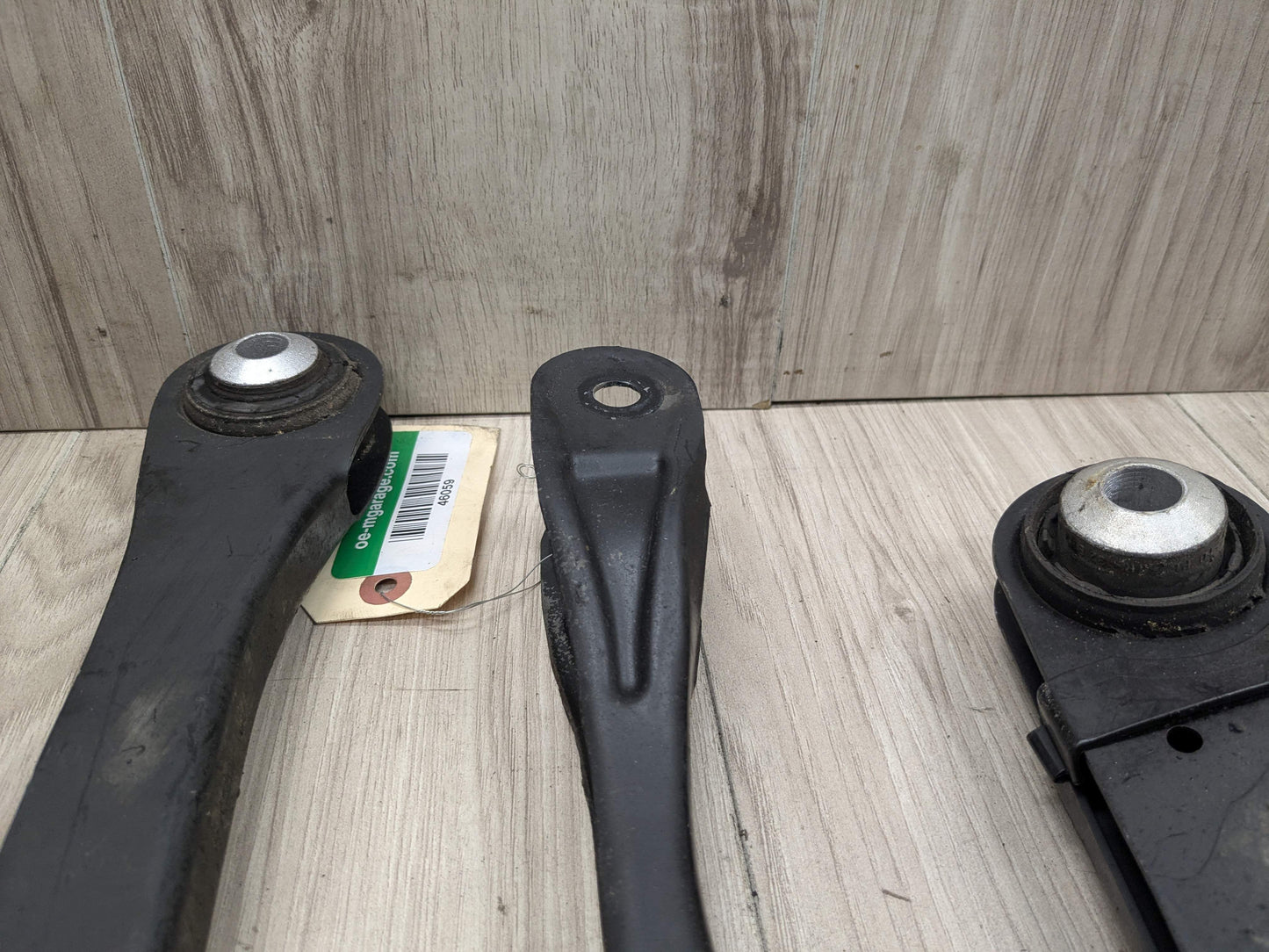 OEM BMW G11 G12 G14 G15 G16 G30 Rear Right Passenger Upper Lower Control Arm SET