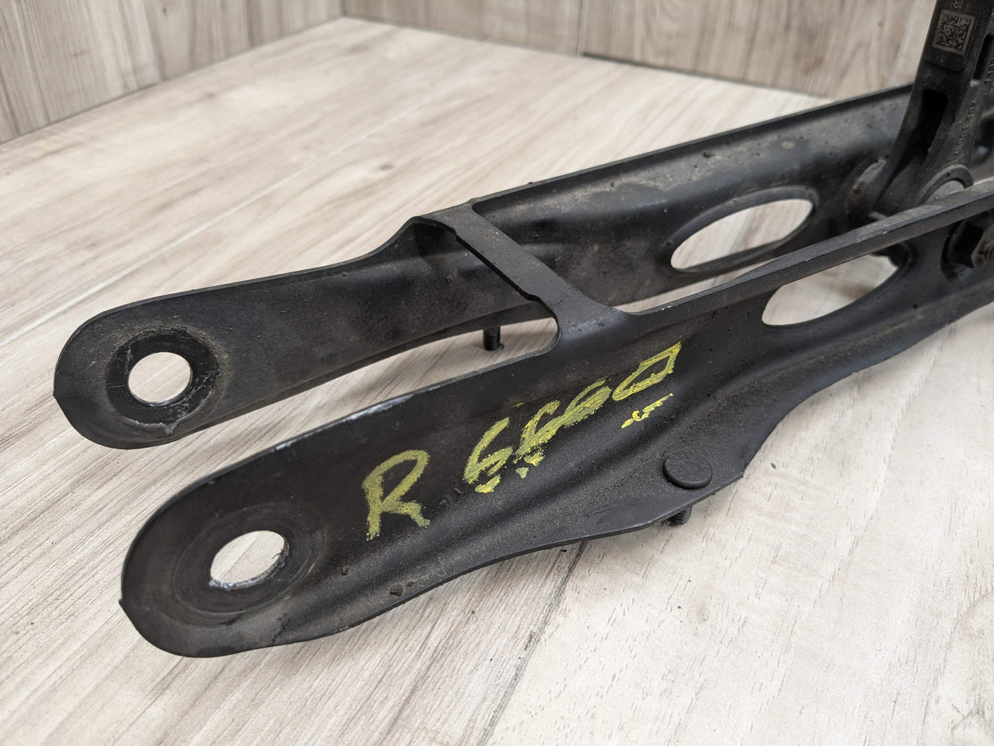 OEM BMW G11 G12 G14 G15 G16 G30 Rear Right Passenger Upper Lower Control Arm SET