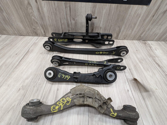 OEM BMW G11 G12 G14 G15 G16 G30 Rear Right Passenger Upper Lower Control Arm SET