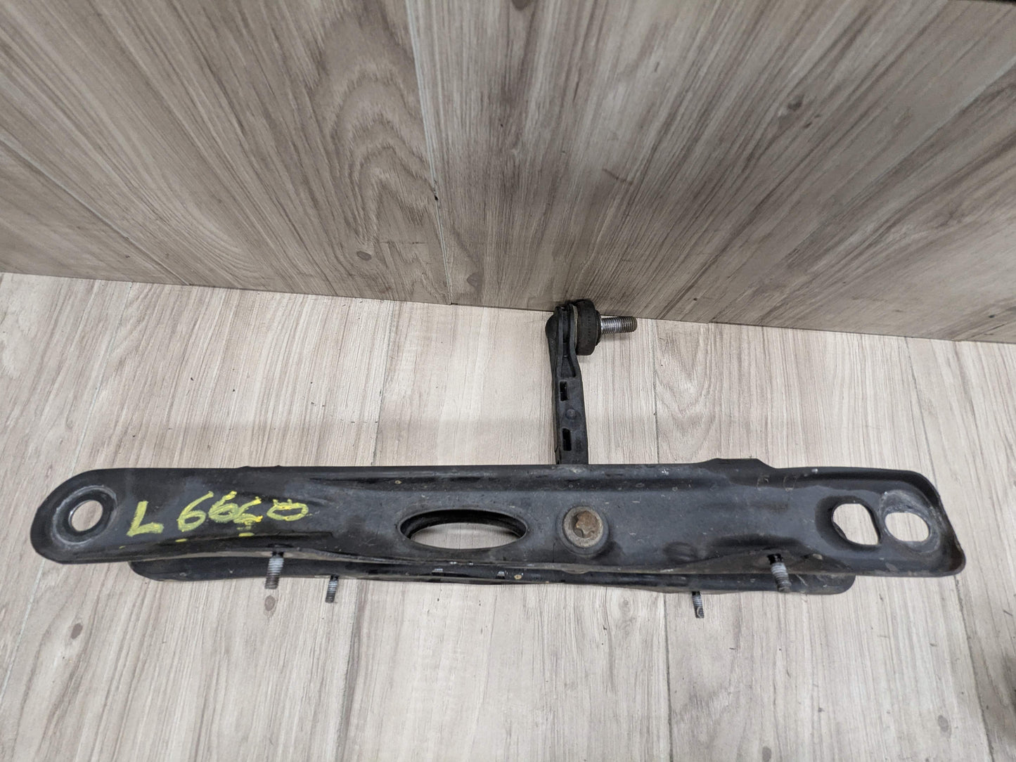 OEM BMW G11 G12 G14 G15 G16 G30 Rear Left Driver Upper Lower Control Arm SET