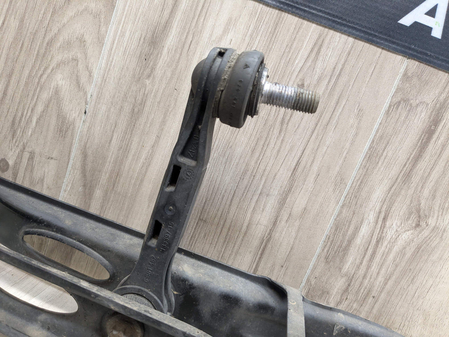 OEM BMW G11 G12 G14 G15 G16 G30 Rear Left Driver Upper Lower Control Arm SET